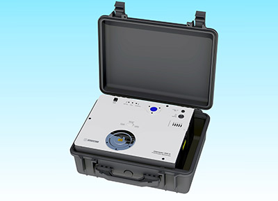 Portable FTIR spectrometer Interspec 300-X